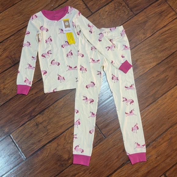 Hatley Other - Hatley unicorn pajamas set